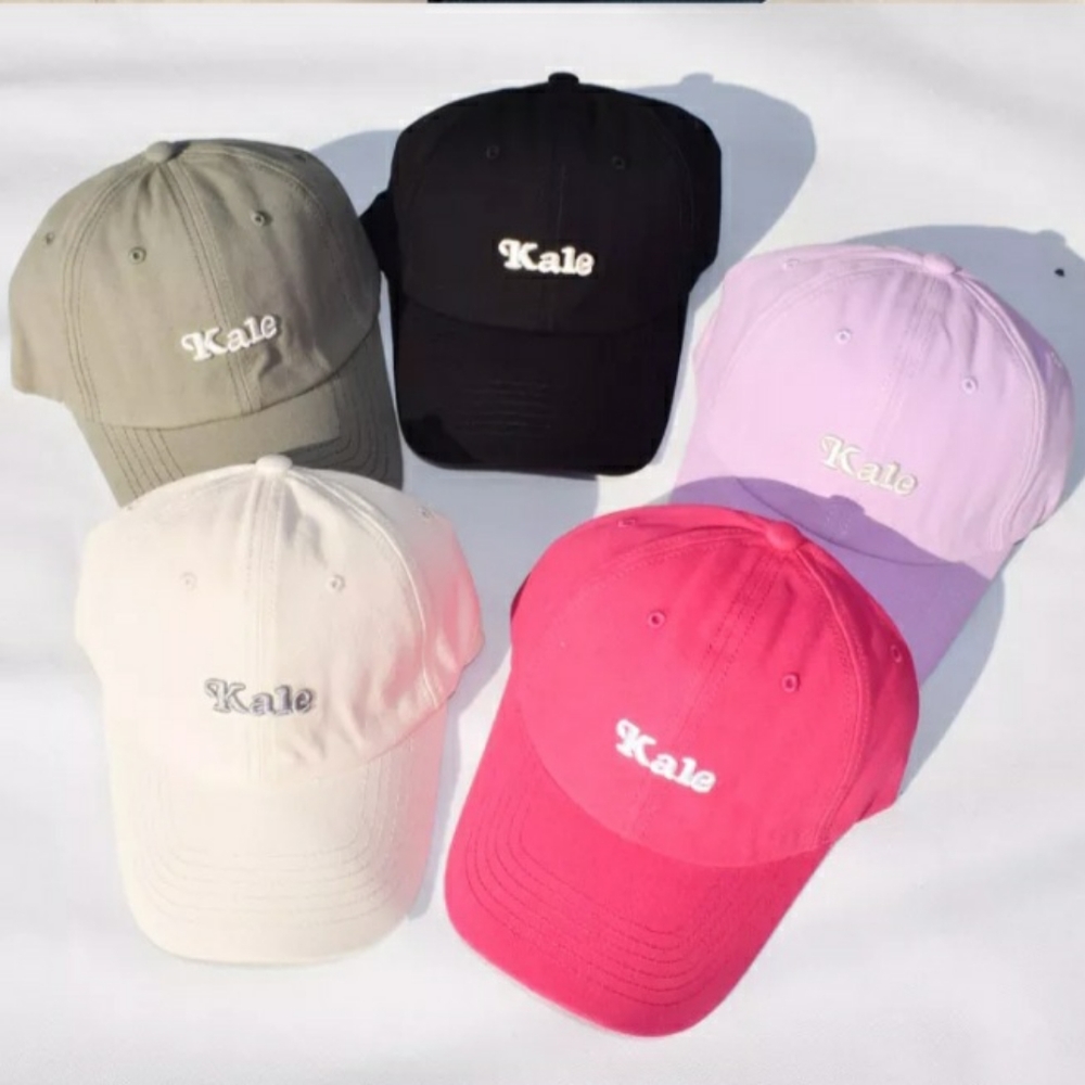 Kale baseball cap - Picture 7 of 7